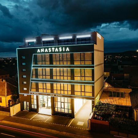 Hotel Anastasia シビウ エクステリア 写真